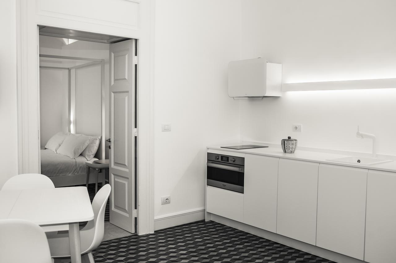 Moma Business Apartments مولفيتا المظهر الخارجي الصورة