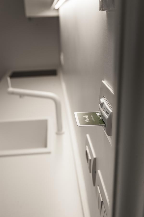 Moma Business Apartments مولفيتا المظهر الخارجي الصورة